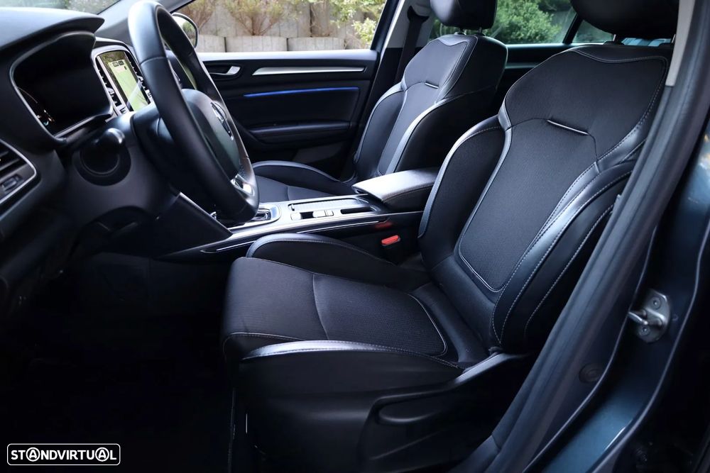 Renault Mégane Sport Tourer 1.6 E-Tech Plug-In Hybrid Equilibre - 56