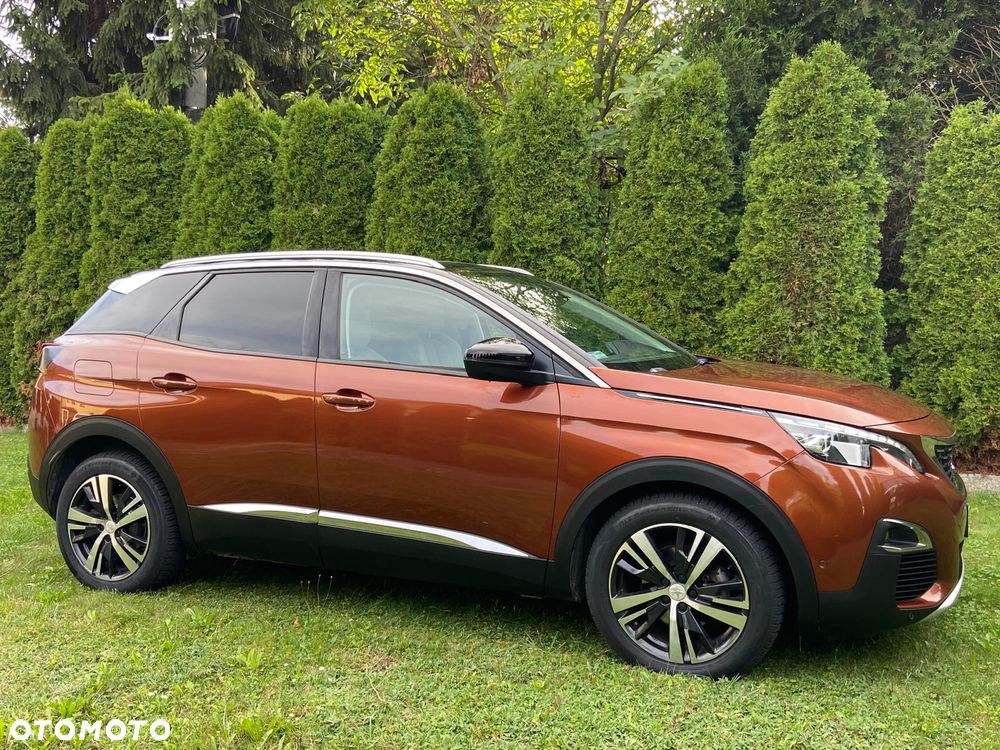 Peugeot 3008 HDi FAP 150 Platinum - 3