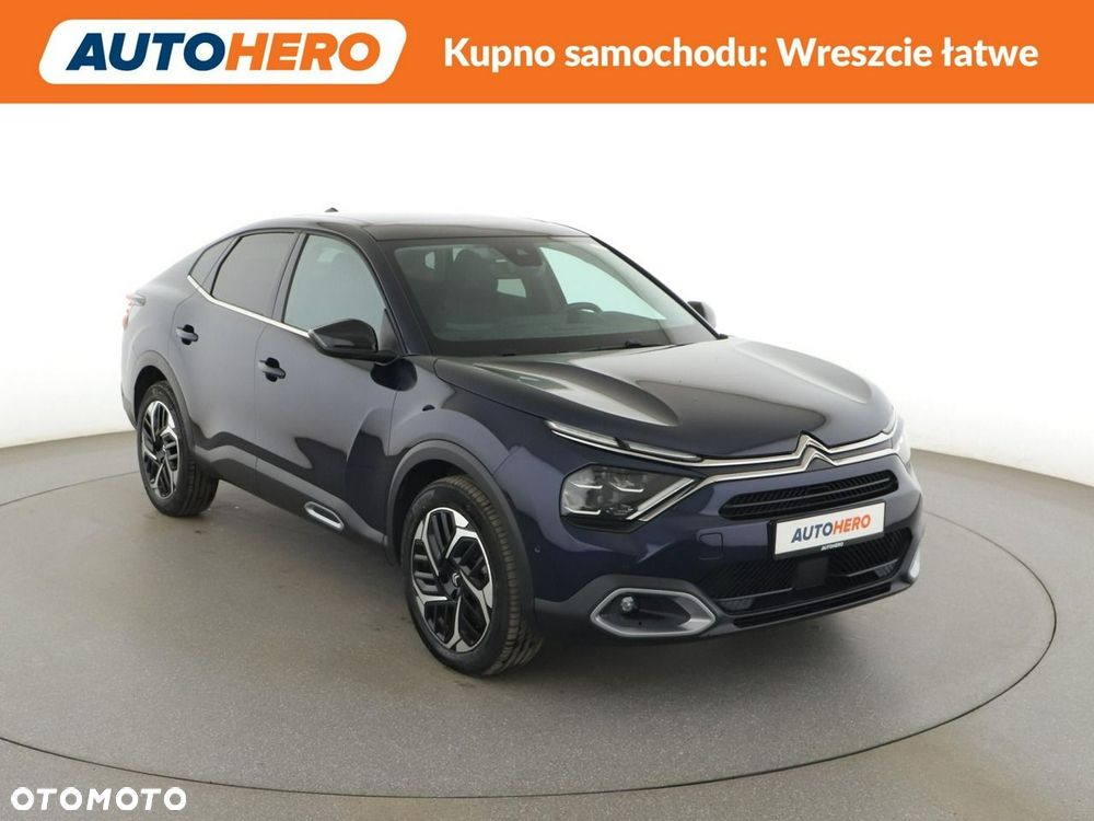 Citroën C4X 1.2 PureTech Max S&S EAT8 - 11