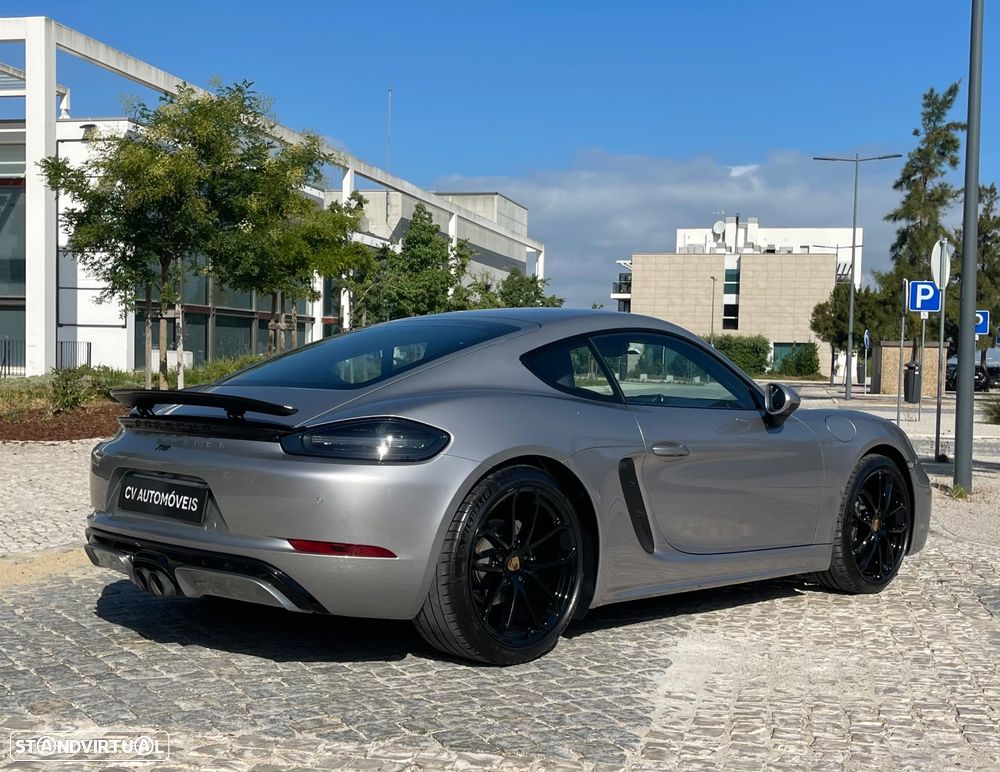 Porsche 718 Cayman 2.0 PDK - 5