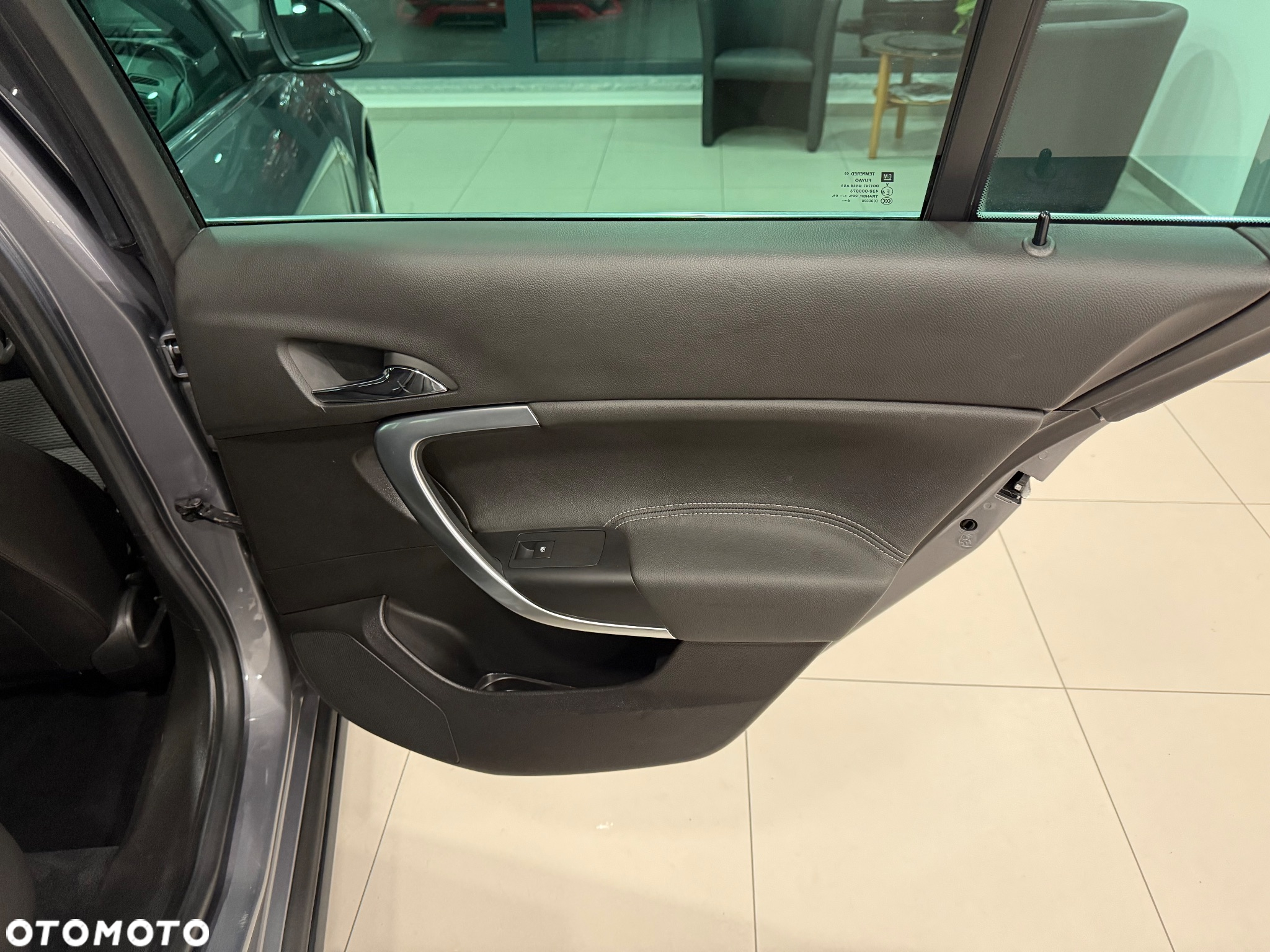 Opel Insignia 2.0 T Executive 4x4 - 22