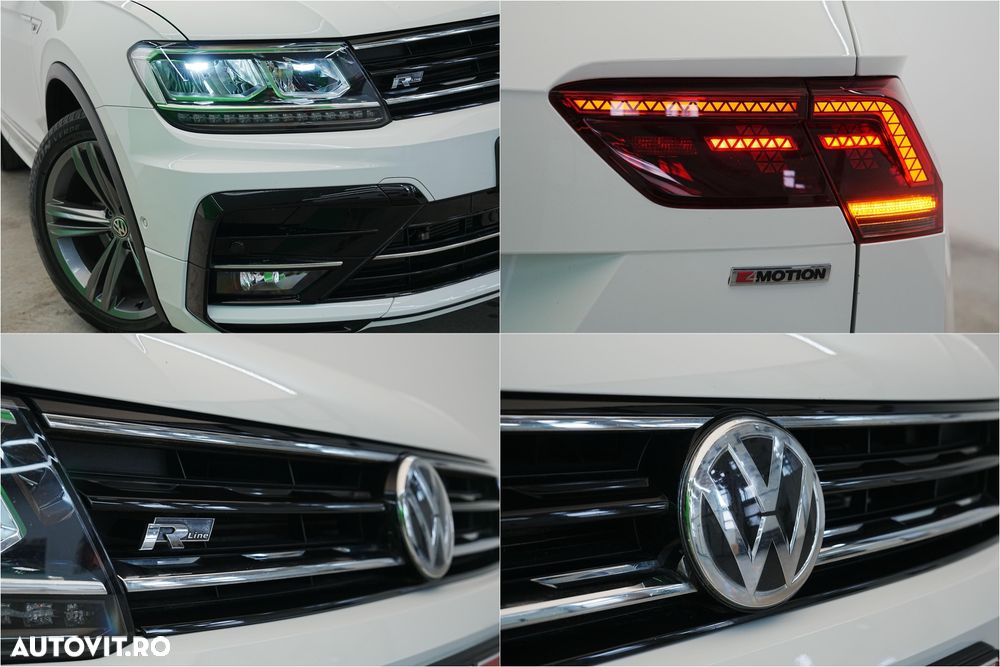 Volkswagen Tiguan 2.0 TSI 4Motion DSG Highline - 13
