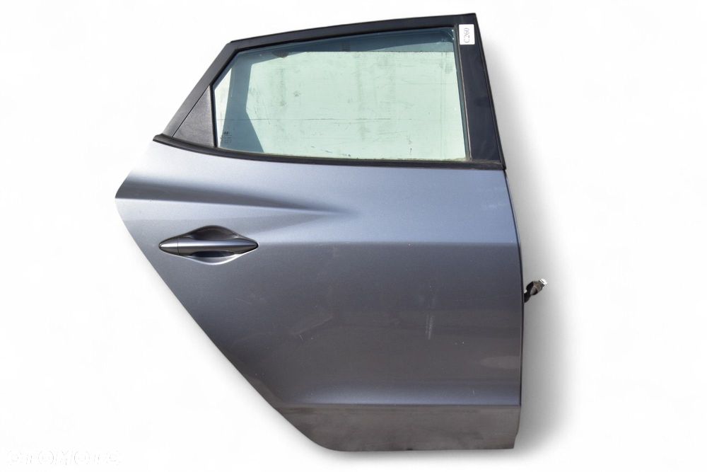 Drzwi Prawy Tył HYUNDAI IX35 I Przedlift 09-12 kod lakieru: ZAR - 1