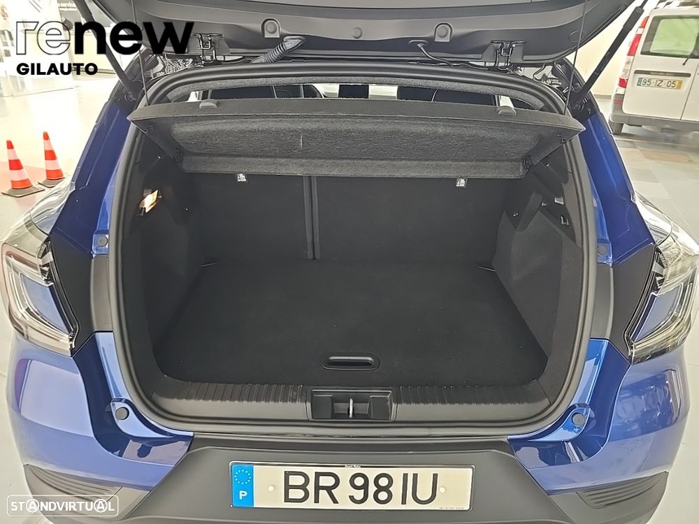 Renault Captur 1.0 TCe Equilibre Bi-Fuel - 10