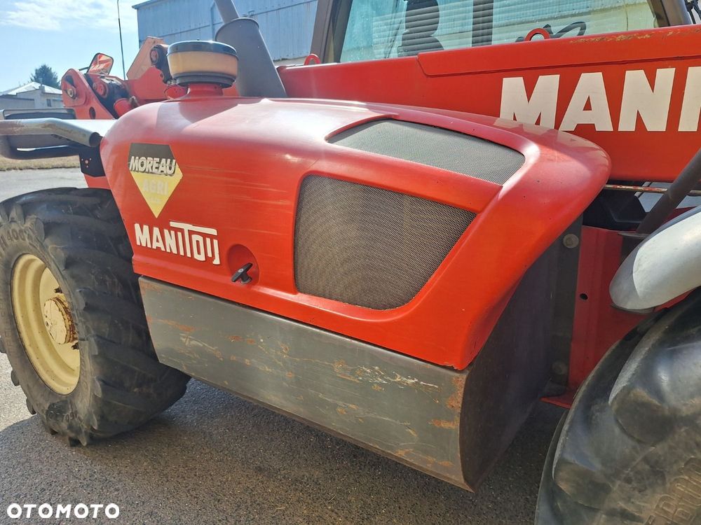 Manitou Mt 835 - 31
