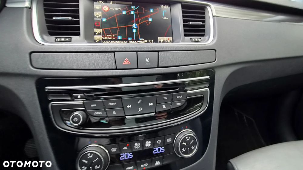 Peugeot 508 2.0 BlueHDi RXH S&S - 7