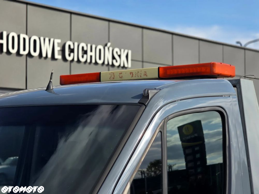 Mercedes-Benz Mercedes-Benz SPRINTER 515 CDi Autolaweta Holownik Pomoc Drogowa Na Bliźniaku Długi Najazd Auto Serwisowane z Polskiego Salonu Wyjątkowo ładny i Zadbany Samochód - 12