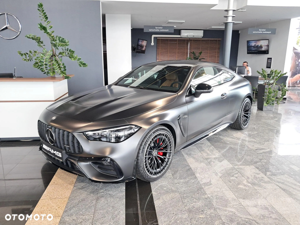 Mercedes-Benz CLE AMG 53 mHEV 4-Matic+