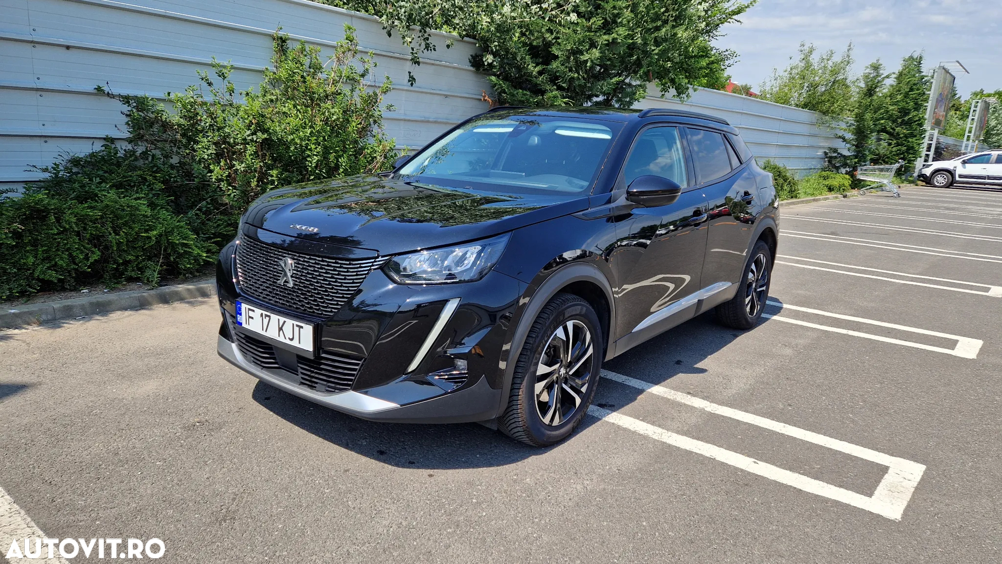 Peugeot 2008 1.5 BlueHDI EAT8 STT Allure Pack - 10