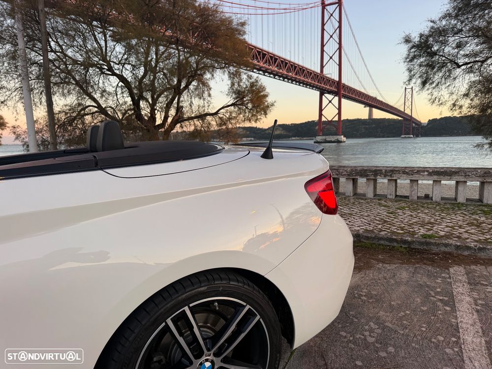 BMW 230 i Sport-Aut. M Sport - 38