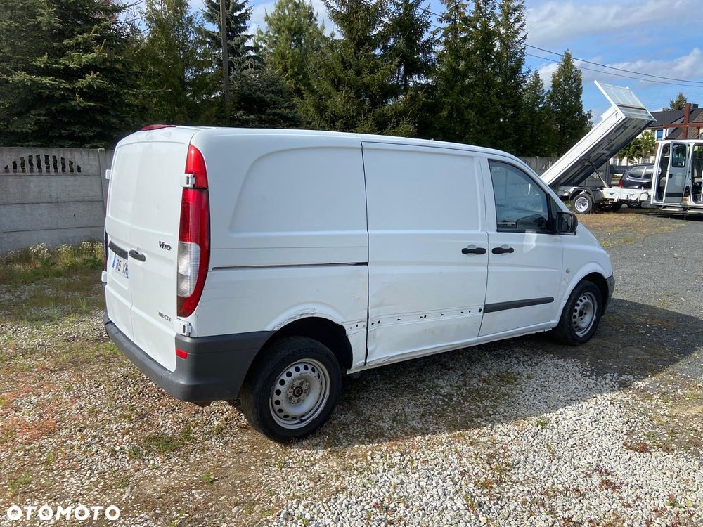 Mercedes-Benz Vito 110CDI - 7