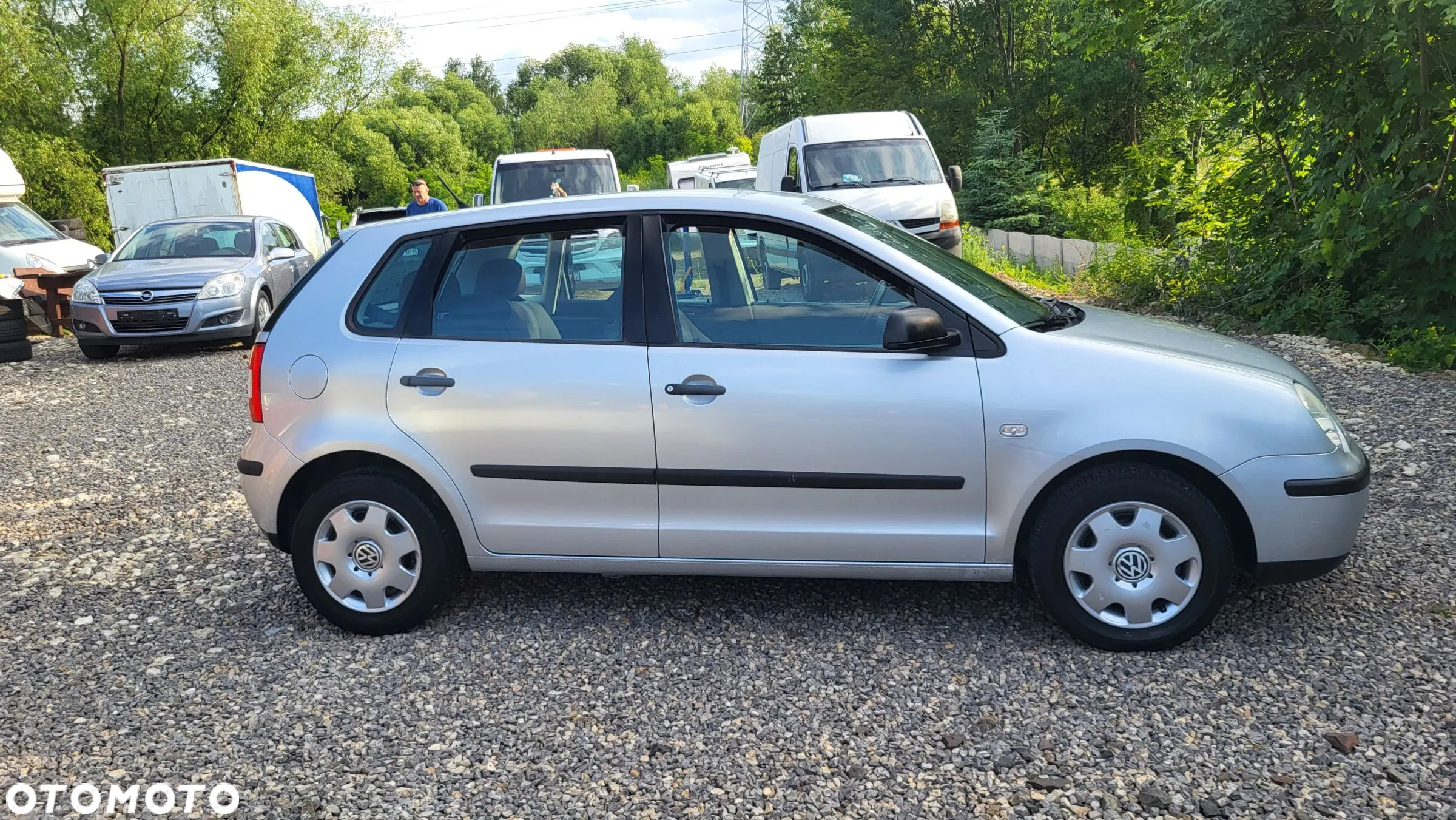 Volkswagen Polo 1.2 Comfortline - 36