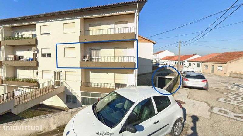 Apartamento T3 com garagem Coimbra - Grande imagem: 2/5