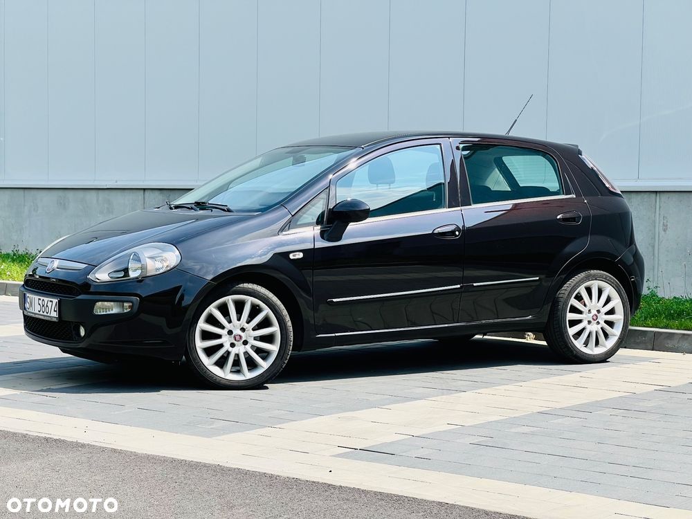 Fiat Punto Evo 1.4 8V Racing - 10