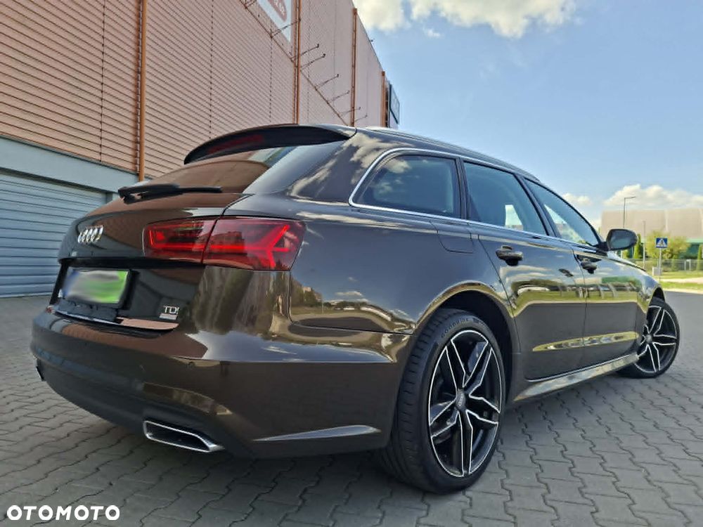 Audi A6 Avant 2.0 TDI Ultra S tronic - 5