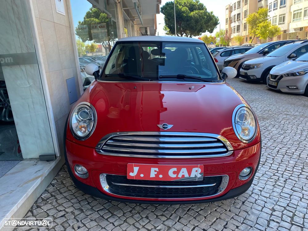 MINI 3 Portas Cooper D - 14