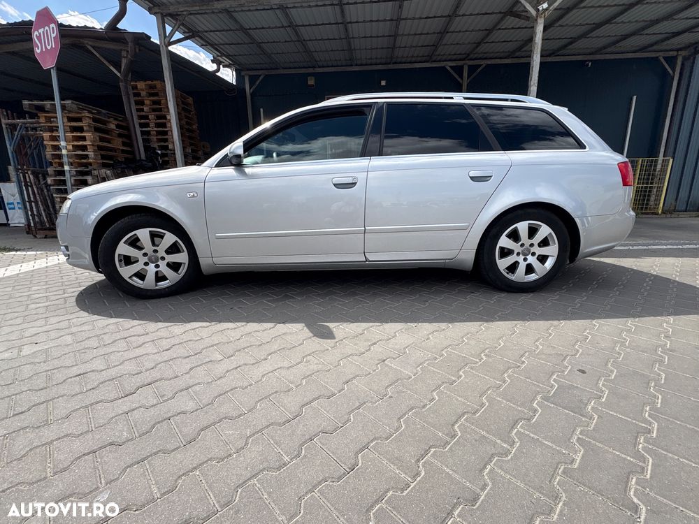 Audi A4 Avant - 12