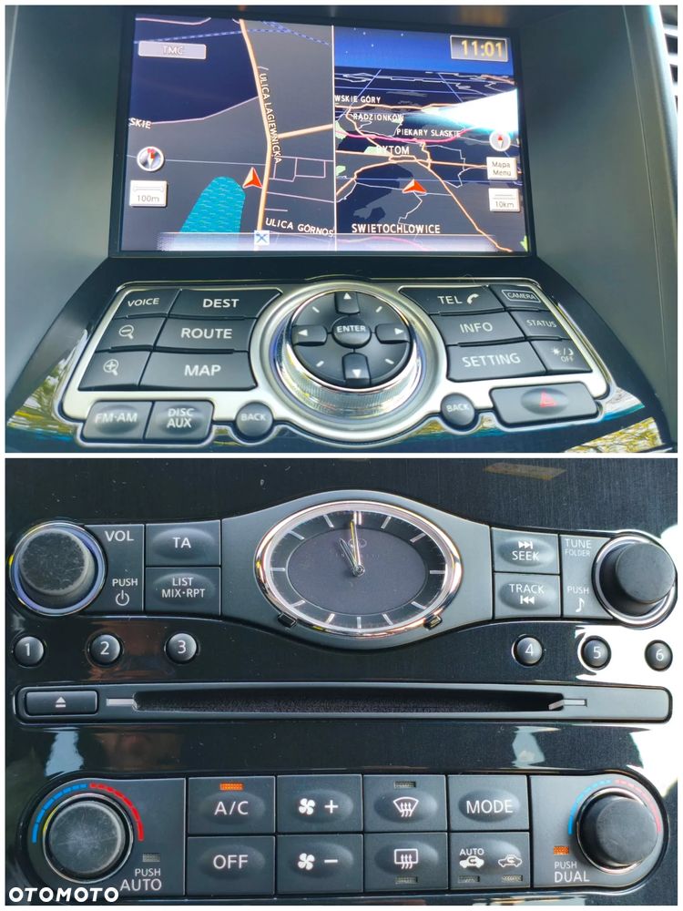 Infiniti QX70 3.0d S Design - 14