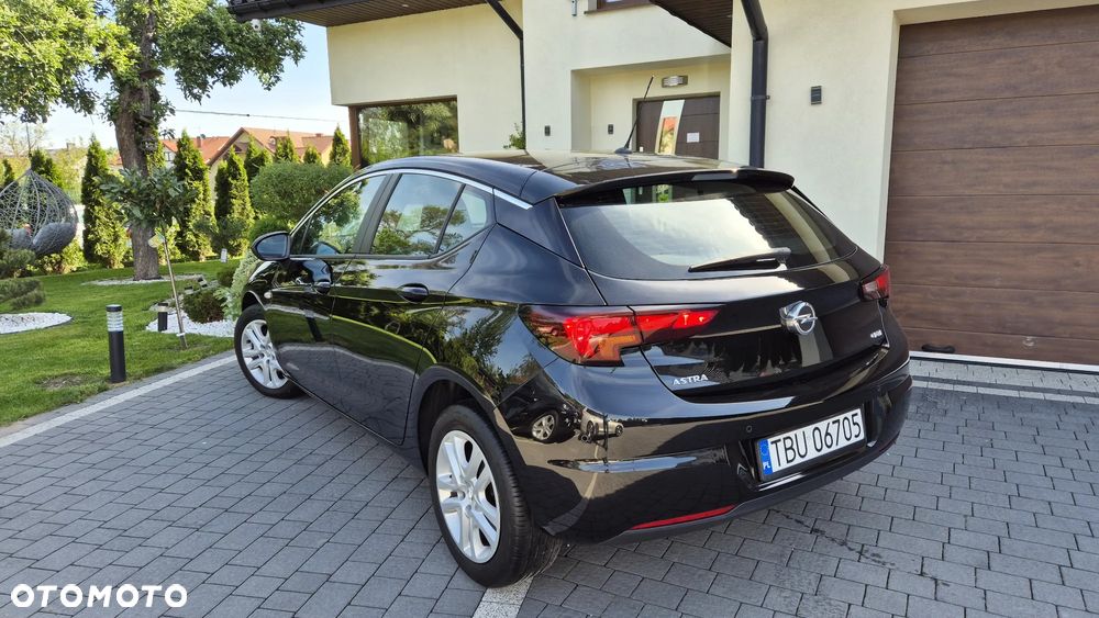 Opel Astra 1.6 CDTI Elite S&S - 23