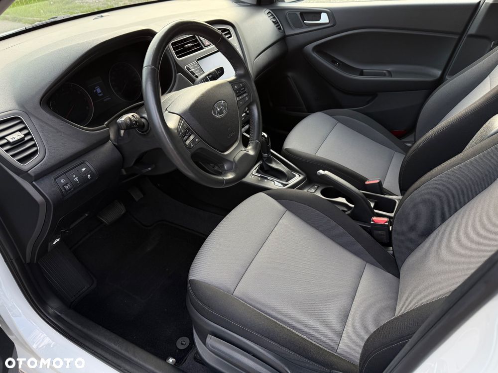 Hyundai i20 1.0 T-GDI DCT Advantage+ - 5