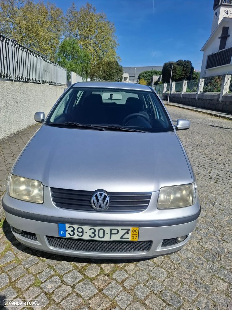 VW Polo - 1
