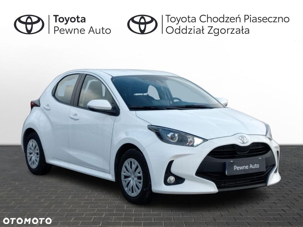 Toyota Yaris - 7