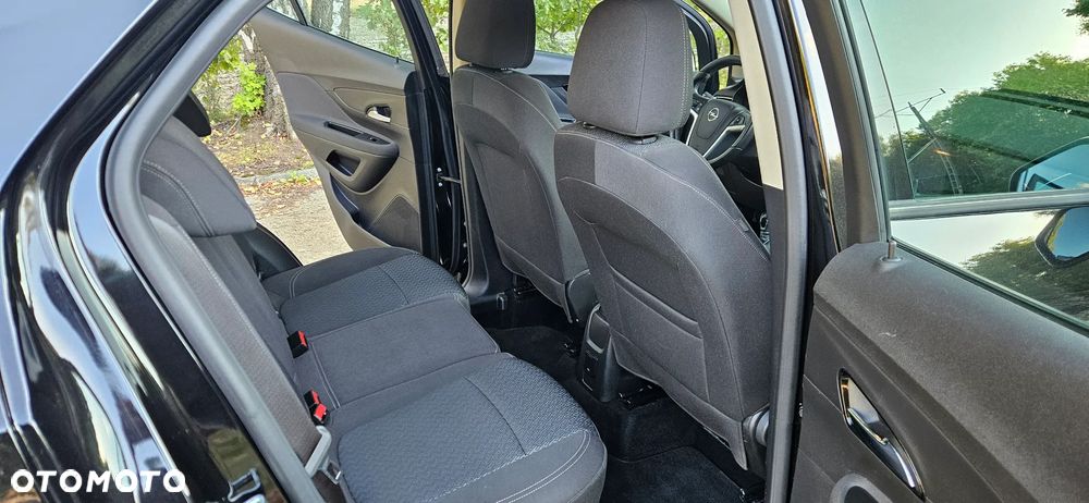 Opel Mokka X 1.4 (ecoFLEX) ECOTEC Start/Stop Edition - 7