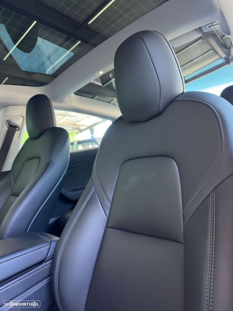Tesla Model 3 Tração Traseira - 7