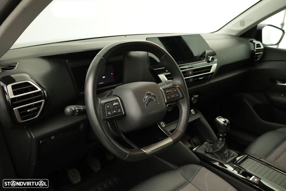 Citroën C4 1.2 PureTech Plus - 7