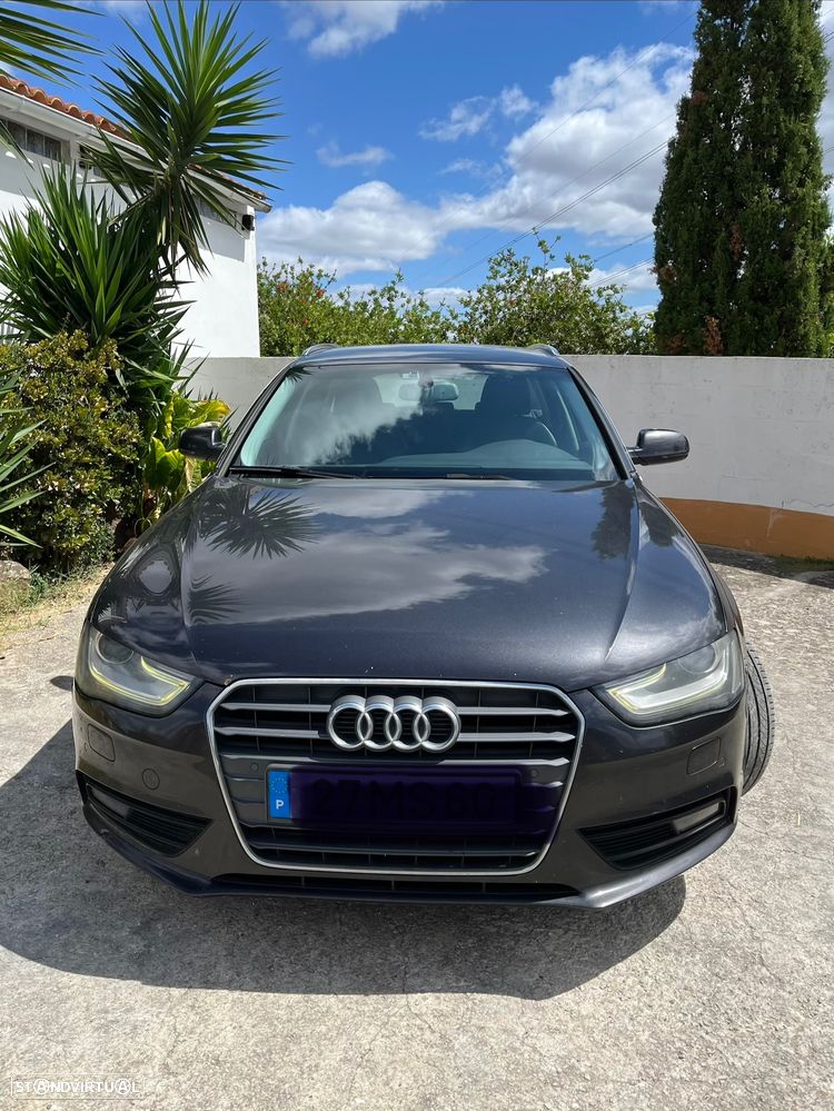 Audi A4 Avant 2.0 TDI Advance - 3
