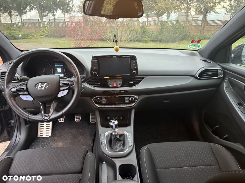 Hyundai i30 N 2.0 T-GDI Performance - 30