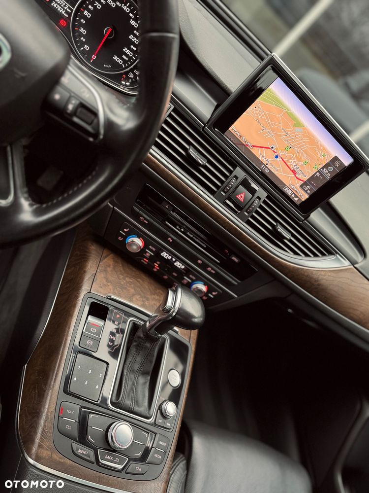 Audi A6 Limousine 3.0 TDI DPF multitronic - 13