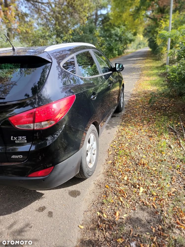 Hyundai ix35 - 8