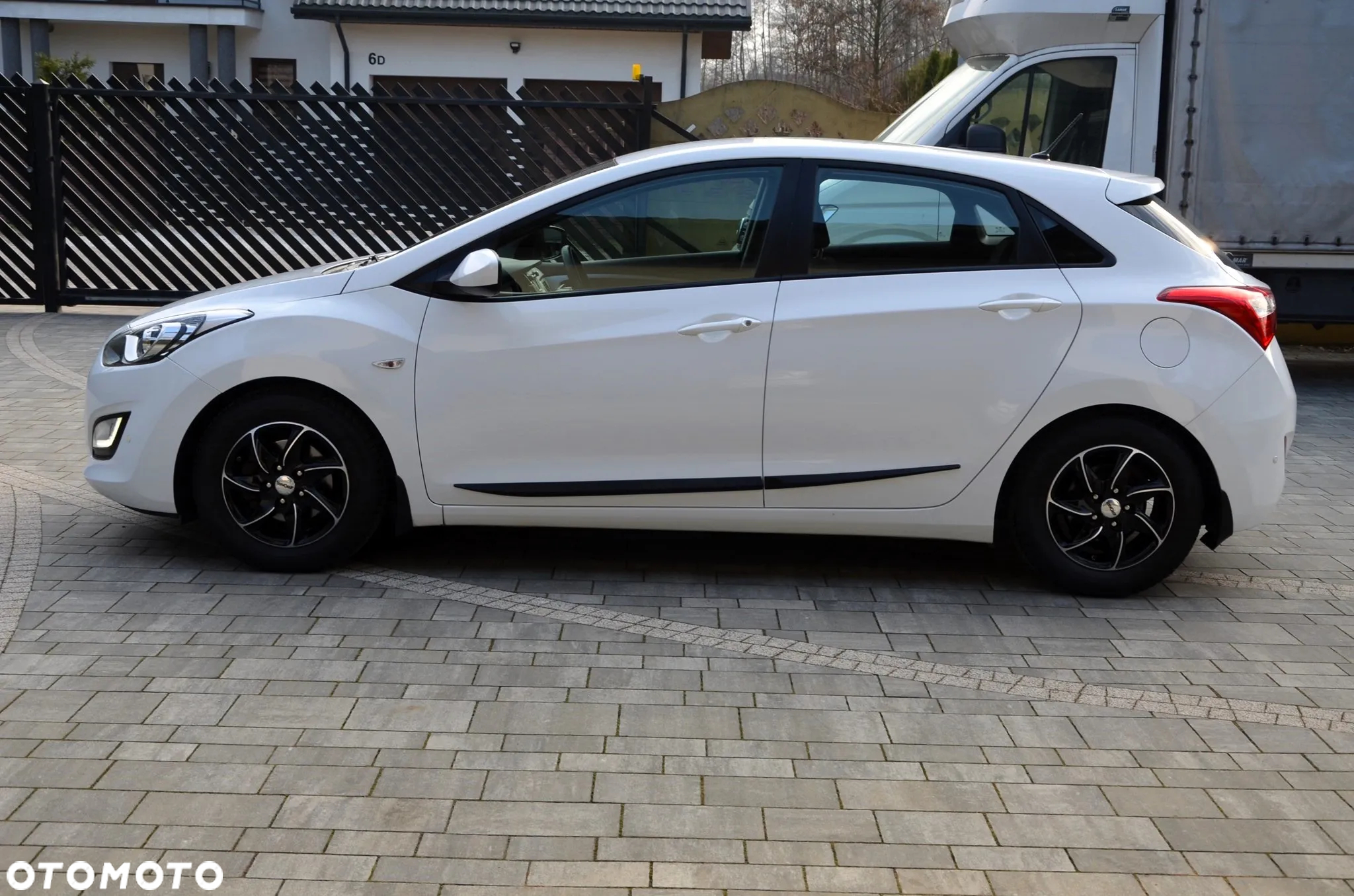 Hyundai i30 1.4 BlueDrive Classic + - 2