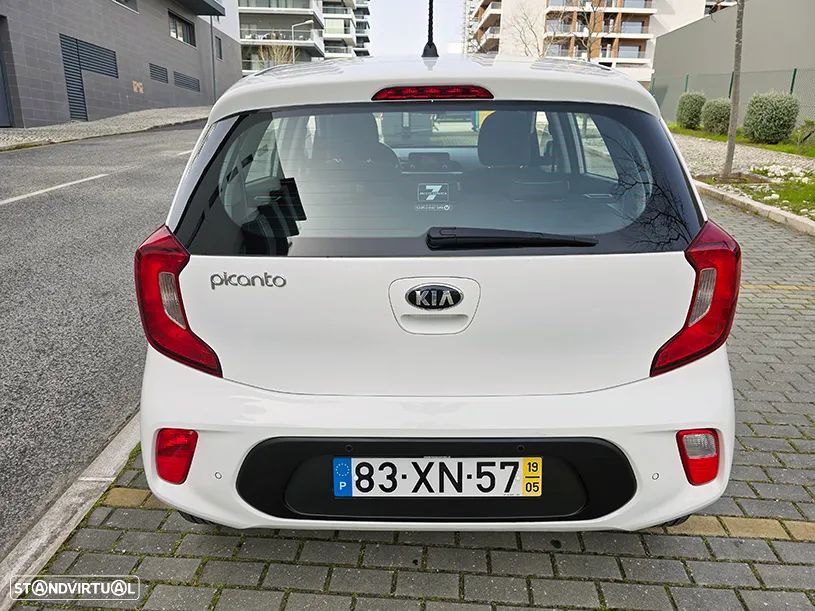 Kia Picanto 1.0 CVVT Easy - 5