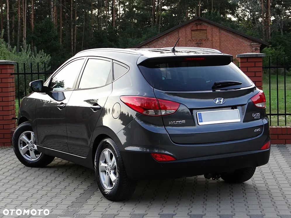 Hyundai ix35 2.0 CRDi 4WD Automatik Premium - 19