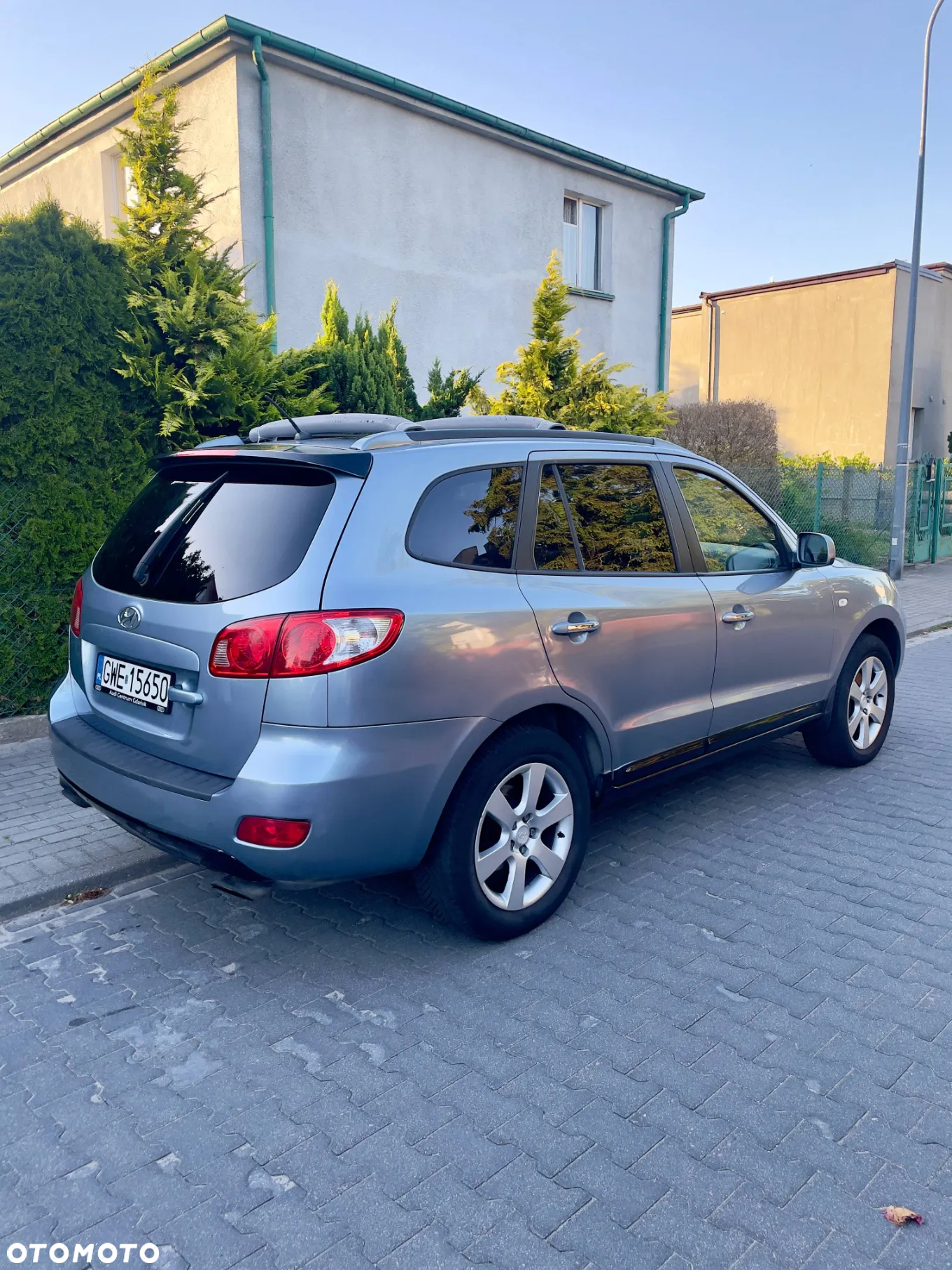 Hyundai Santa Fe 2.2 CRDi Premium - 4