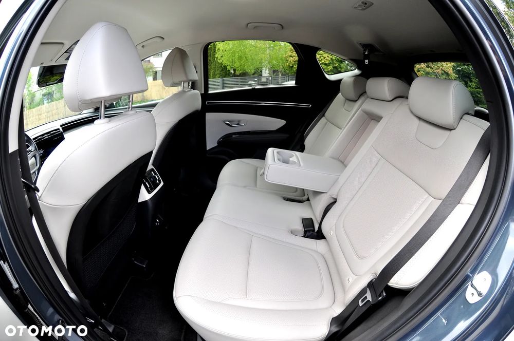Hyundai Tucson 1.6 T-GDi 48V-Hybrid 2WD Prime - 19