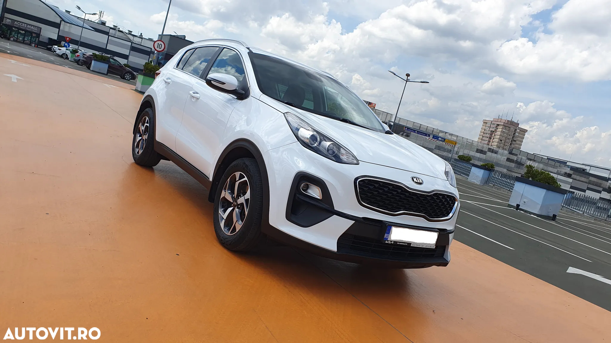 Kia Sportage 1.6 T-GDI 7DCT 4x2 Style - 18