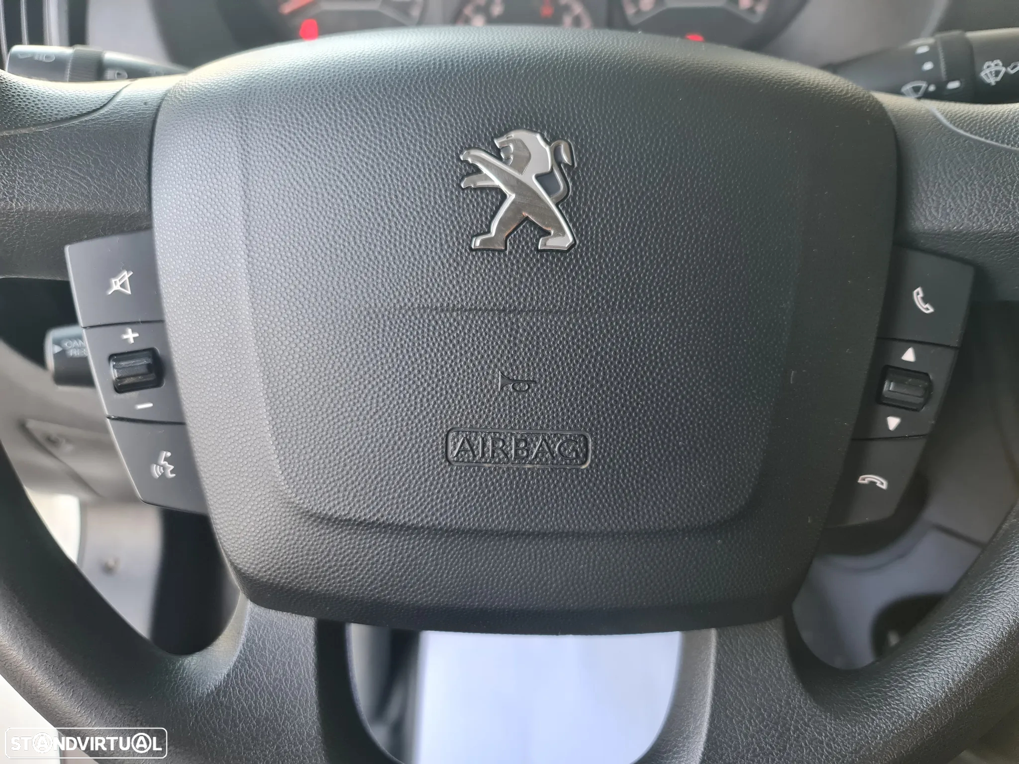 Peugeot Boxer 2.0 HDI 130CV L2H2  *GPS /AC/ IVA DEDUTÍVEL * - 18