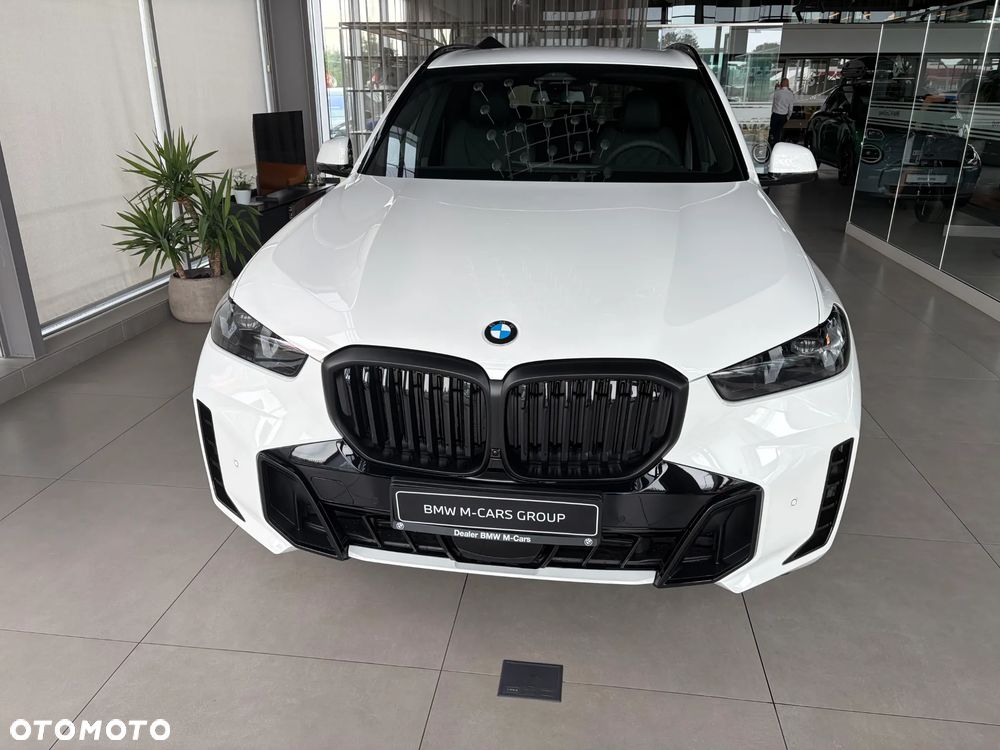 BMW X5 xDrive30d mHEV sport - 4