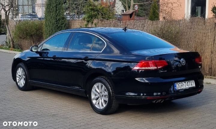 Volkswagen Passat 1.8 TSI BMT Comfortline - 6