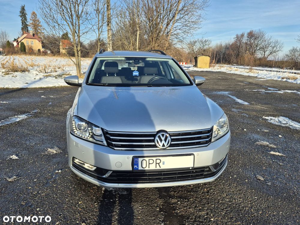 Volkswagen Passat 2.0 TDI DPF DSG Comfortline - 3
