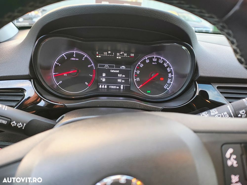 Opel Corsa 1.4 (ecoFLEX) Start/Stop Color Edition - 21