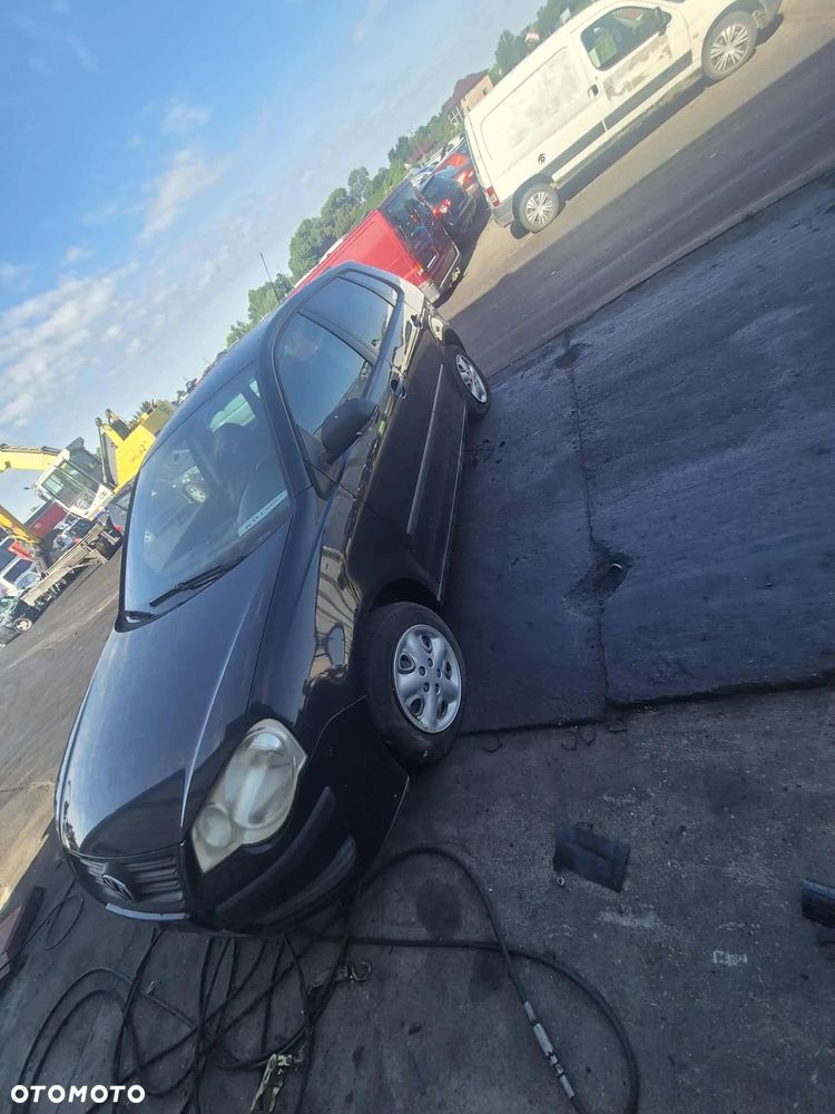 VOLKSWAGEN POLO 4 LIFT 9N 1.4 TDI 2009r NA CZĘŚCI !!! 36 TYS PRZEBIEGU IGŁA ! - 4