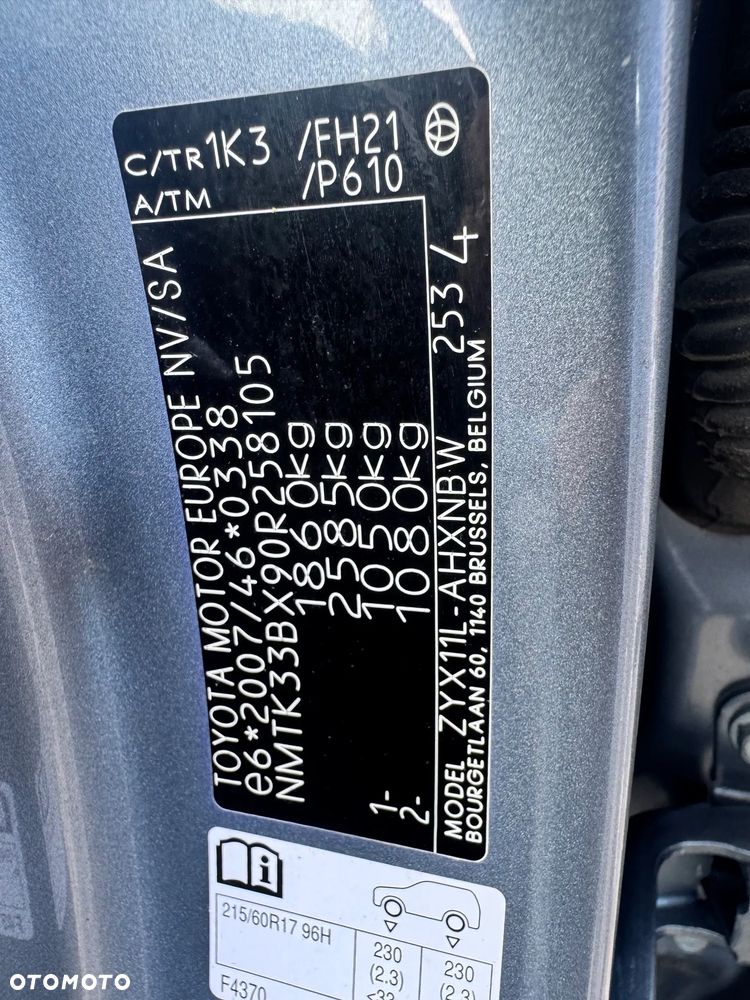Toyota C-HR 1.8 Hybrid Comfort - 12