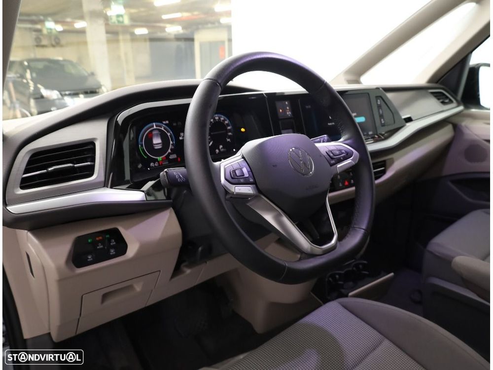 VW Multivan 1.5 TSI e-Hybrid Life DSG - 23