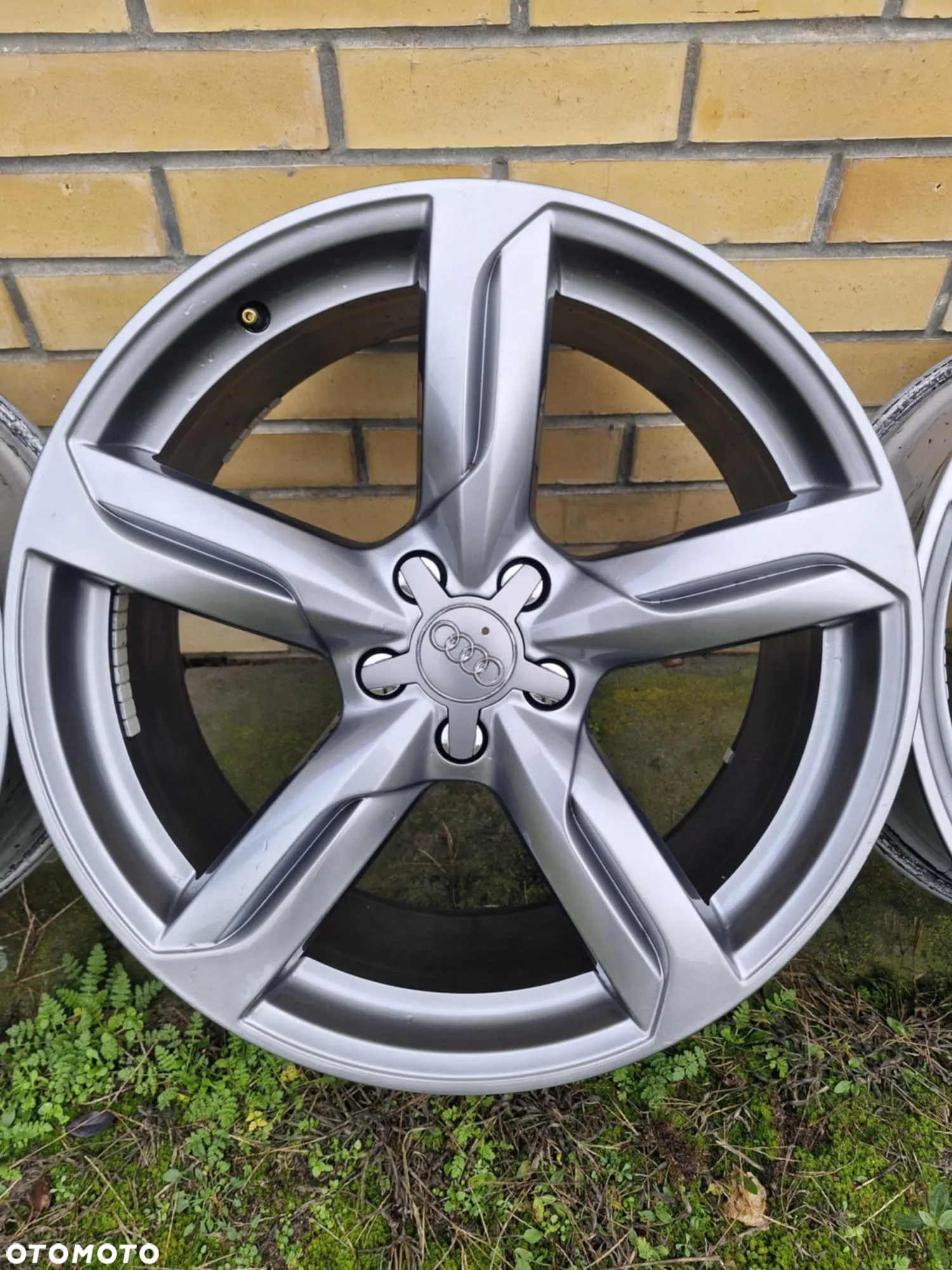 FELGI AUDI Q5 20" 8R0601025D - 6