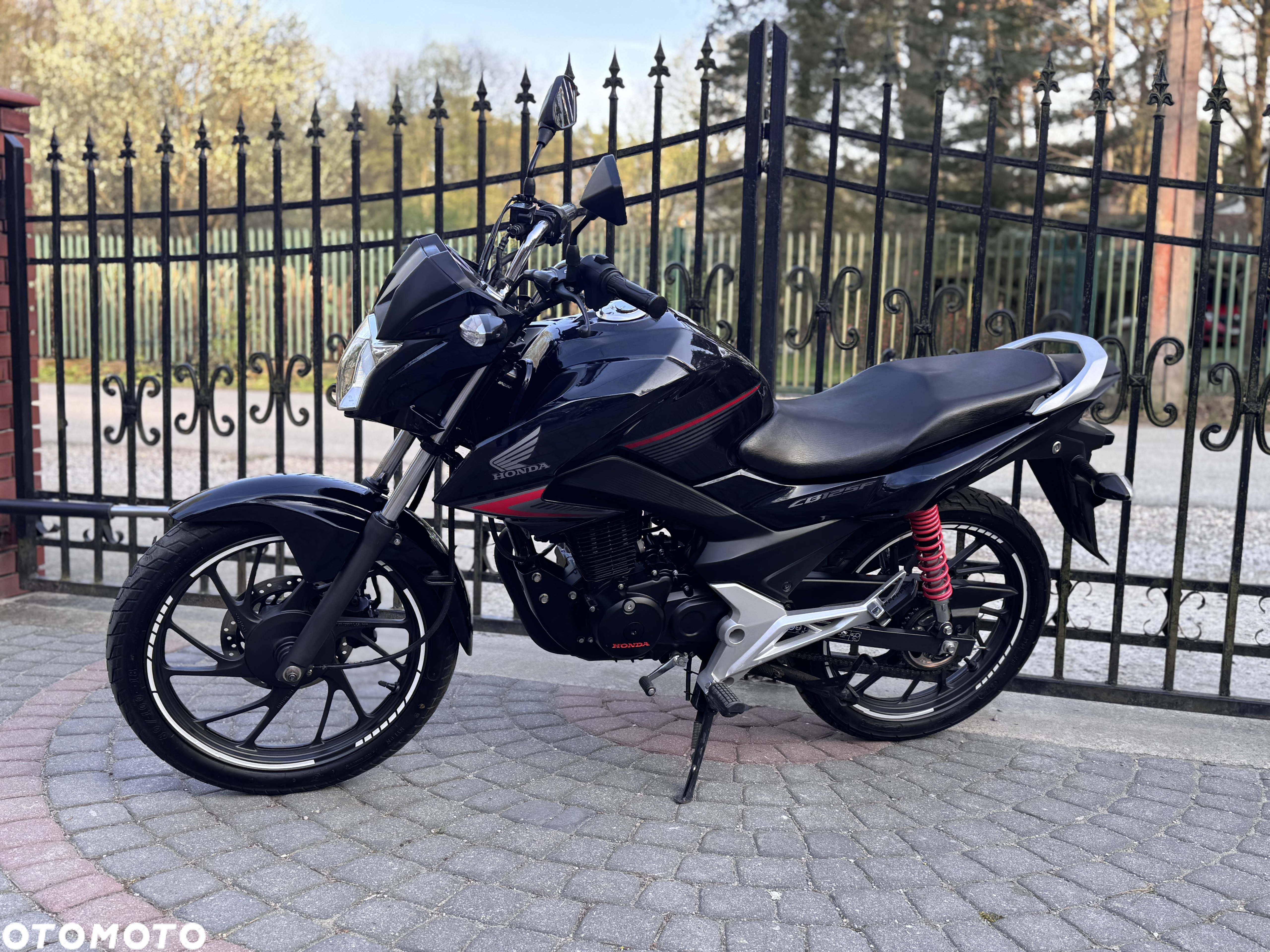 Honda CB - 6