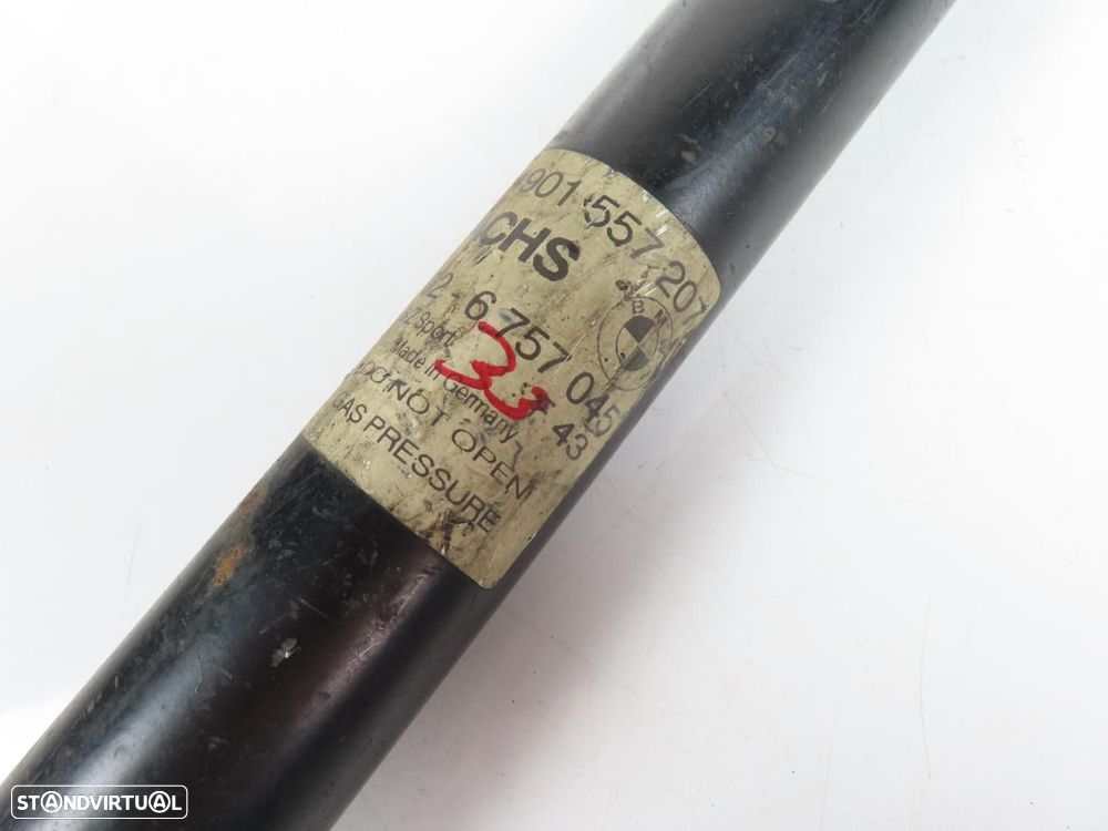 Amortecedor Direito/Esquerdo/Trás Usado / Original BMW 3 (E46)/BMW 3 Coupe (E46)... - 2